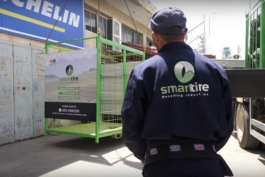 מחזור צמיגים מחזור צמיגים